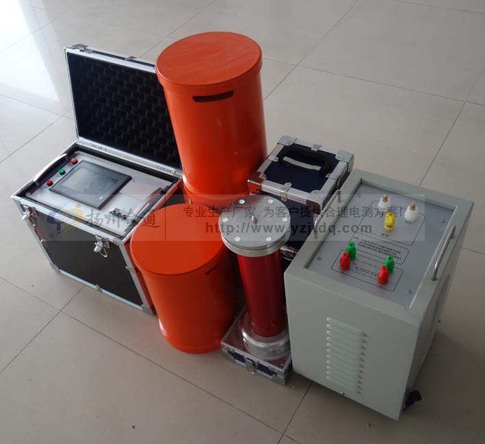 JT1006-75KVA/75KV變頻串聯(lián)諧振耐壓試驗(yàn)裝置